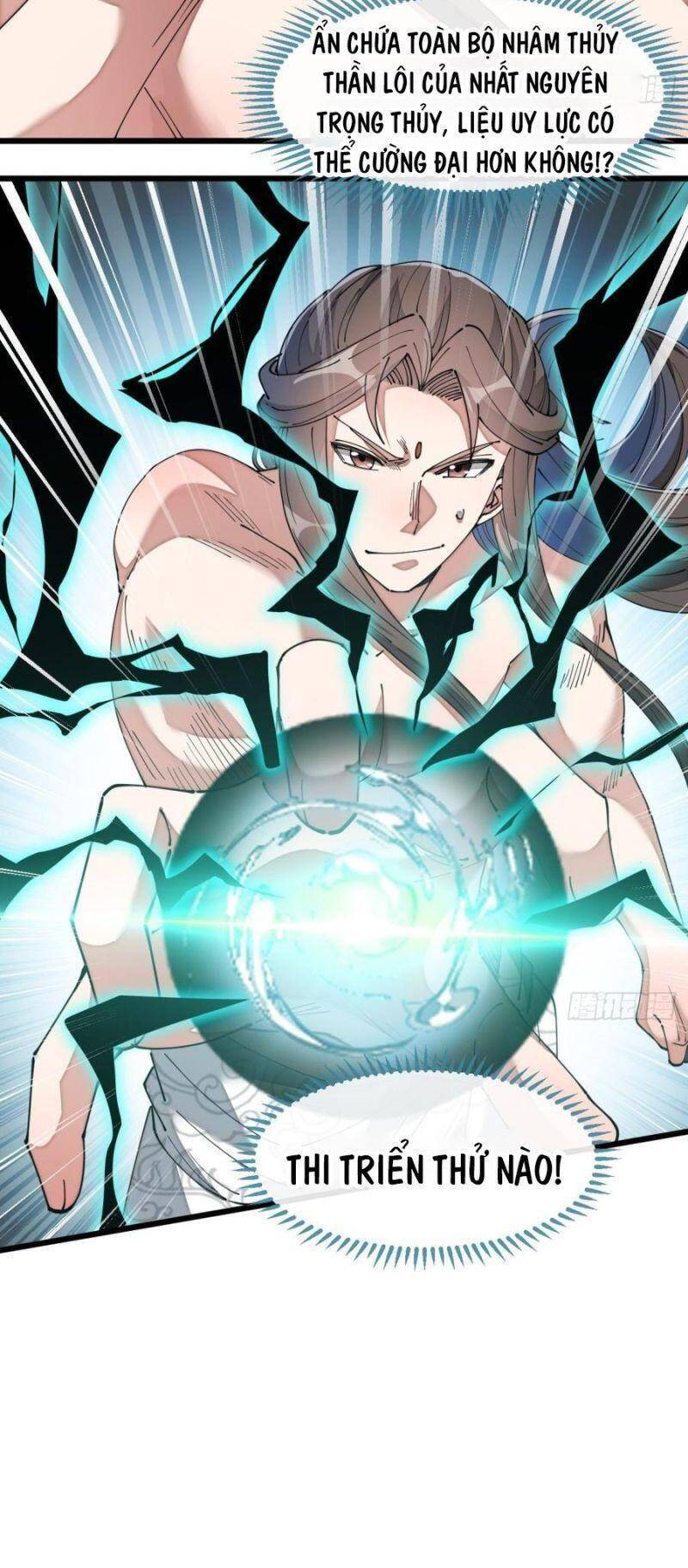 Ta Không Phải Con Cưng Của Khí Vận Chap 41 - Next Chap 42