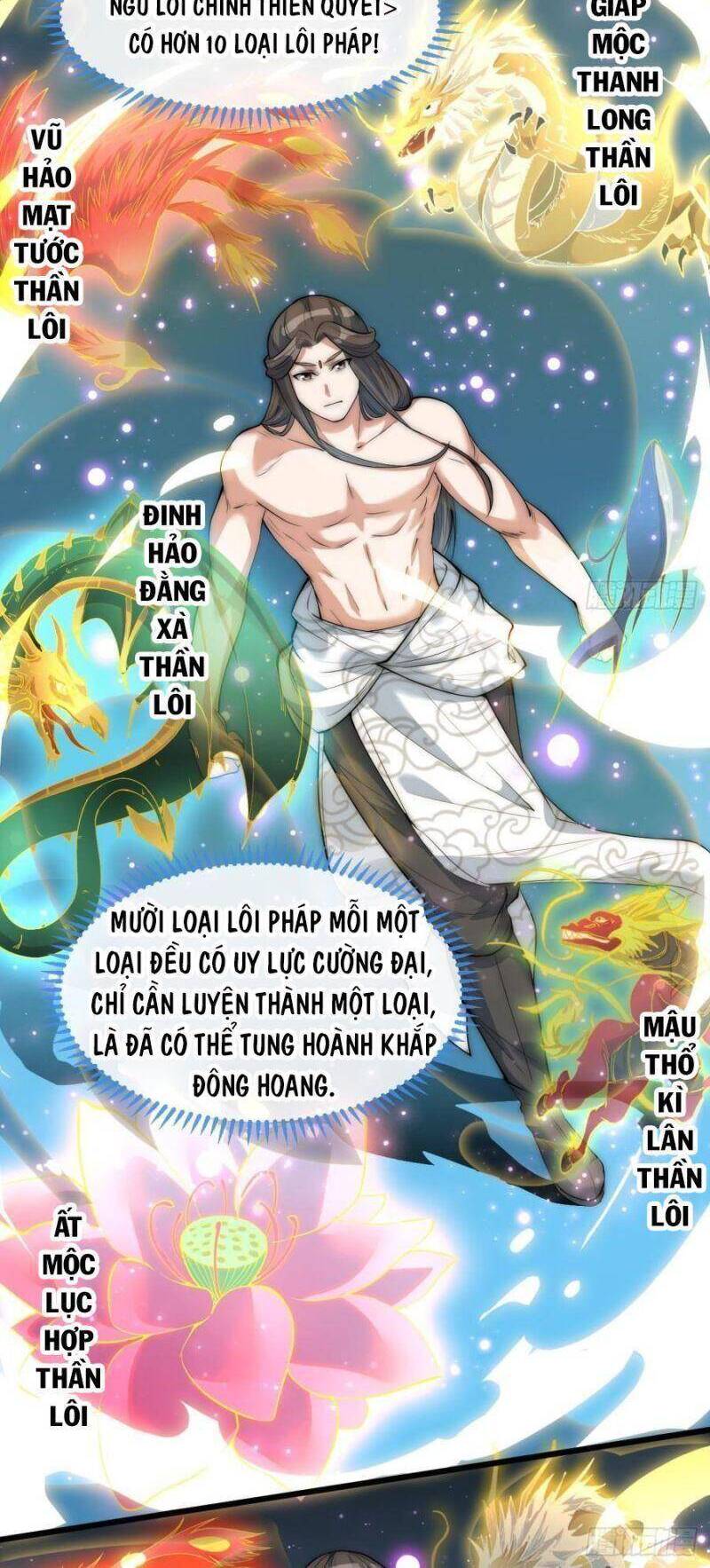 Ta Không Phải Con Cưng Của Khí Vận Chap 41 - Next Chap 42
