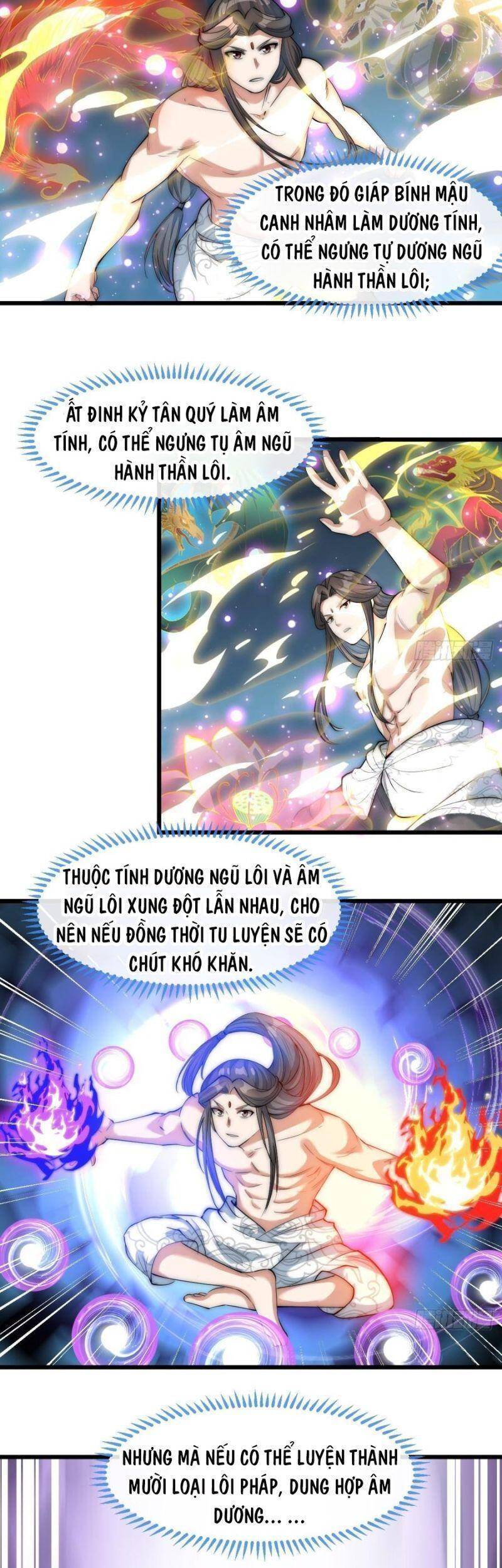 Ta Không Phải Con Cưng Của Khí Vận Chap 41 - Next Chap 42