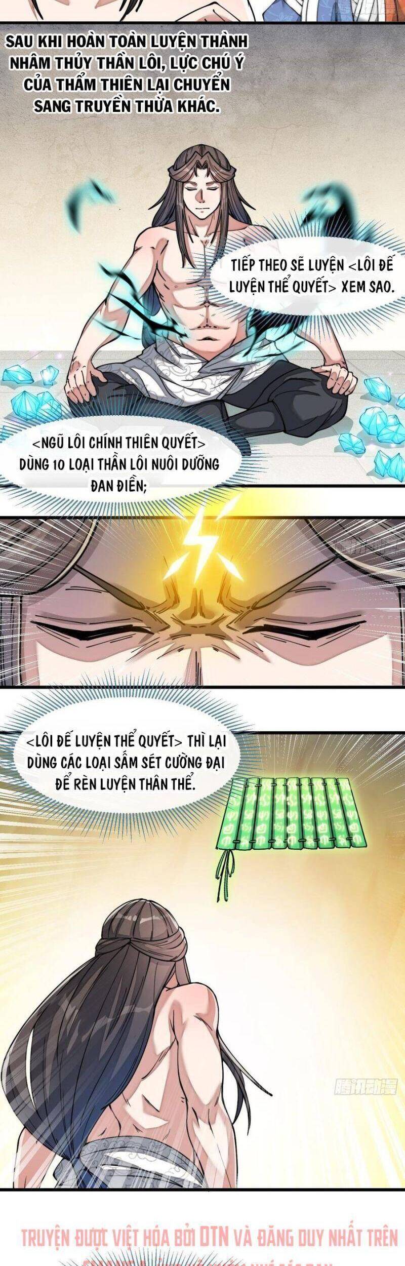 Ta Không Phải Con Cưng Của Khí Vận Chap 42 - Next Chap 43