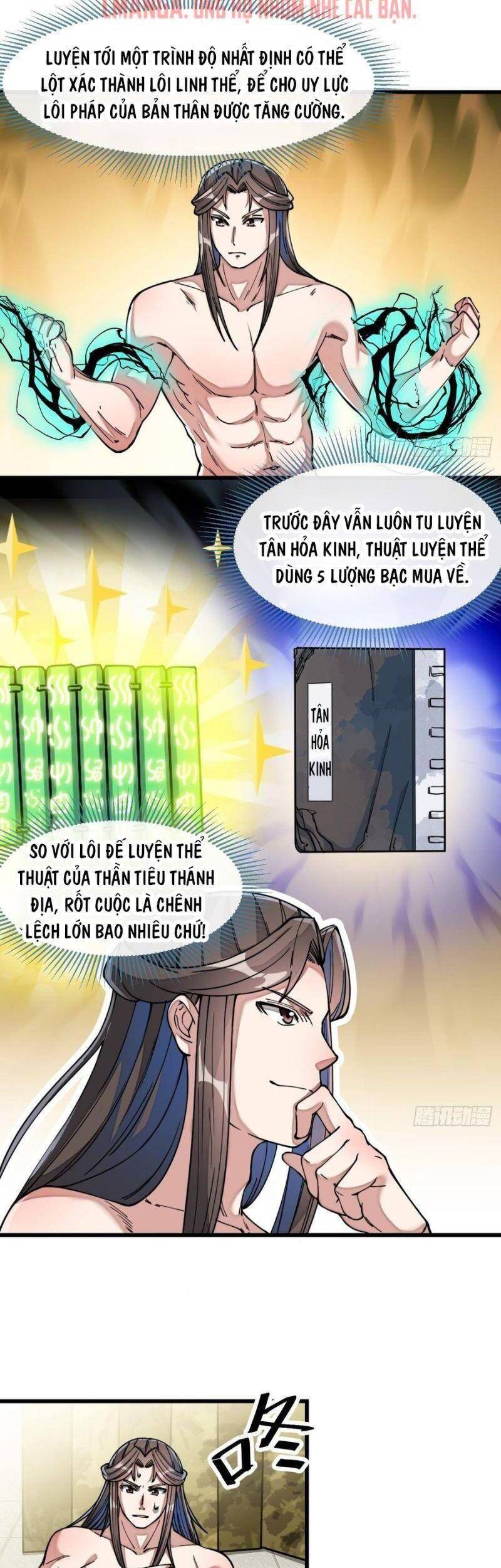 Ta Không Phải Con Cưng Của Khí Vận Chap 42 - Next Chap 43