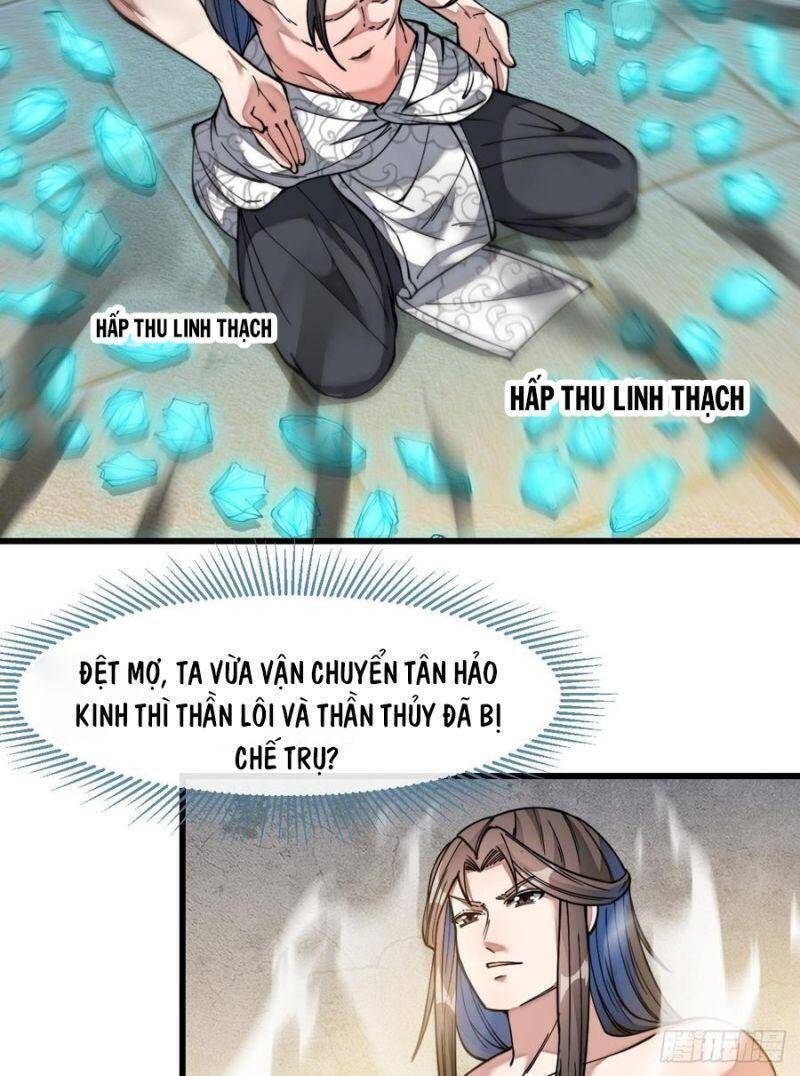 Ta Không Phải Con Cưng Của Khí Vận Chap 42 - Next Chap 43