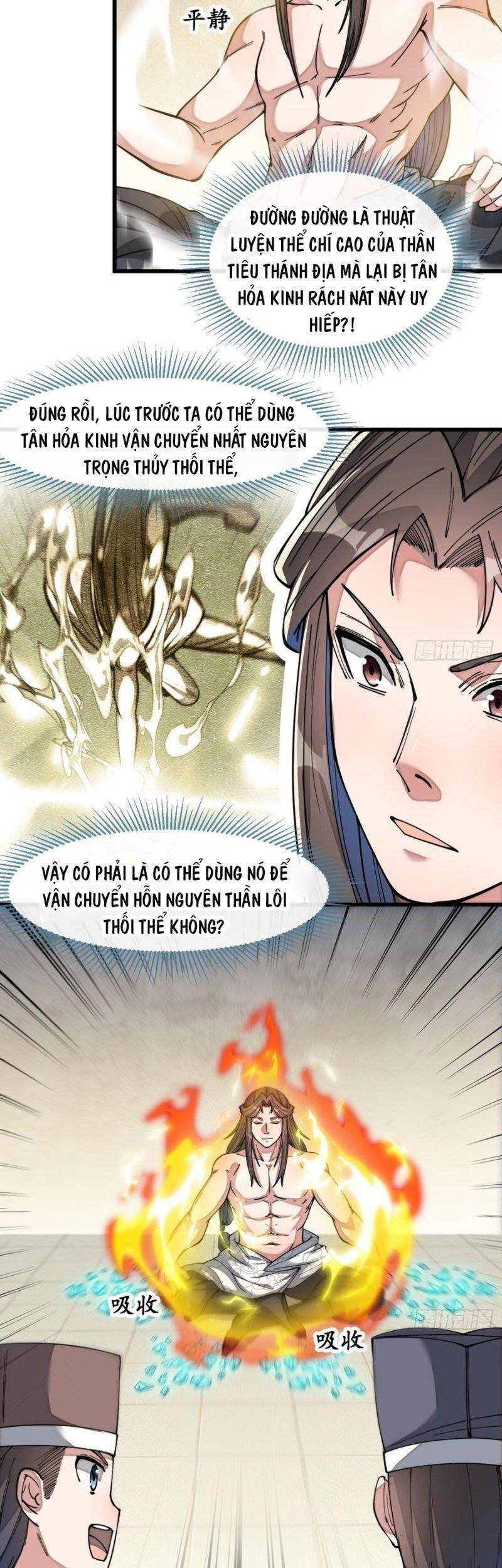 Ta Không Phải Con Cưng Của Khí Vận Chap 42 - Next Chap 43