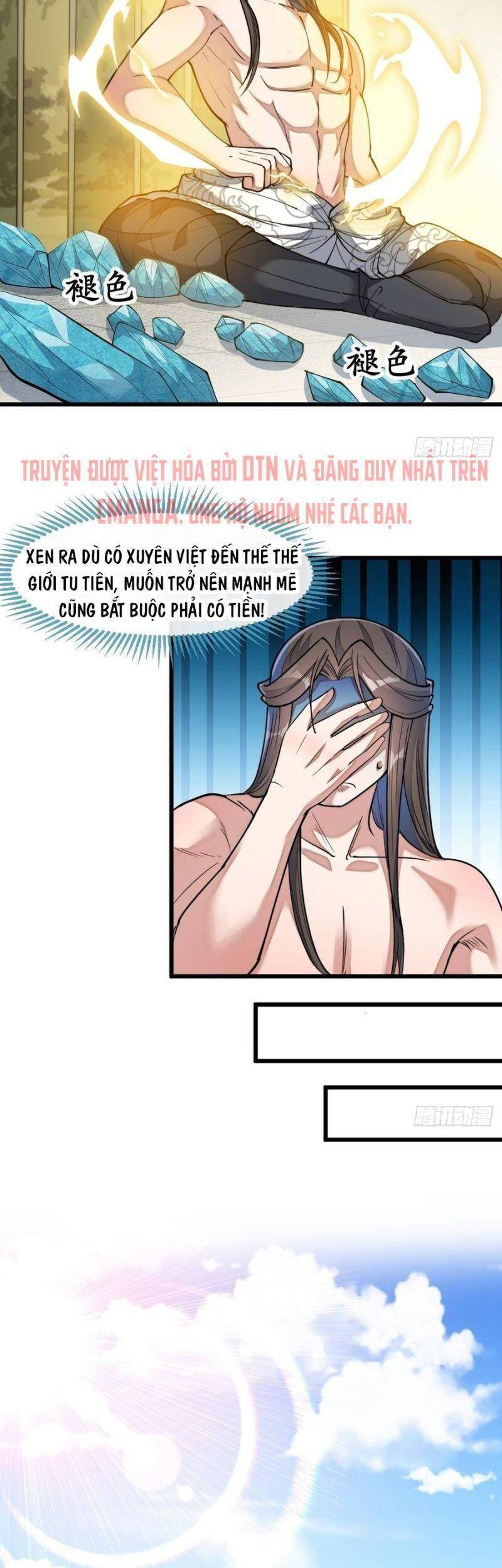 Ta Không Phải Con Cưng Của Khí Vận Chap 42 - Next Chap 43