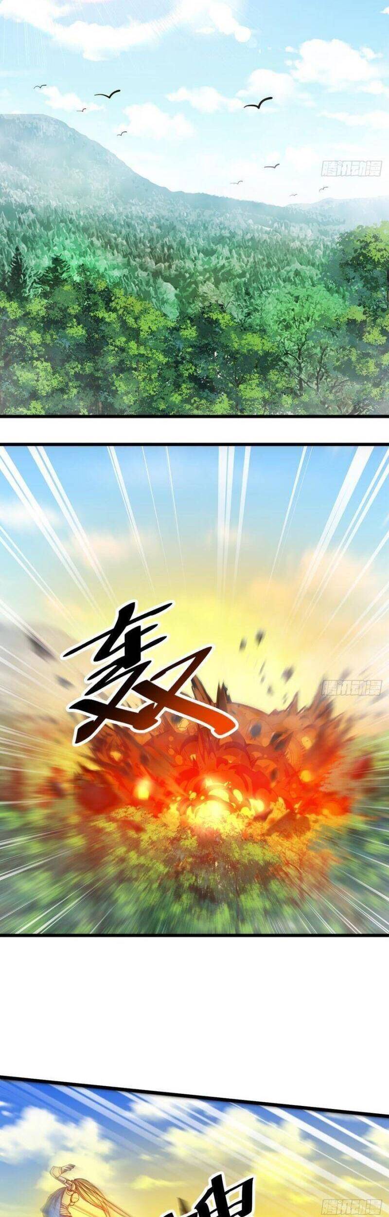 Ta Không Phải Con Cưng Của Khí Vận Chap 42 - Next Chap 43