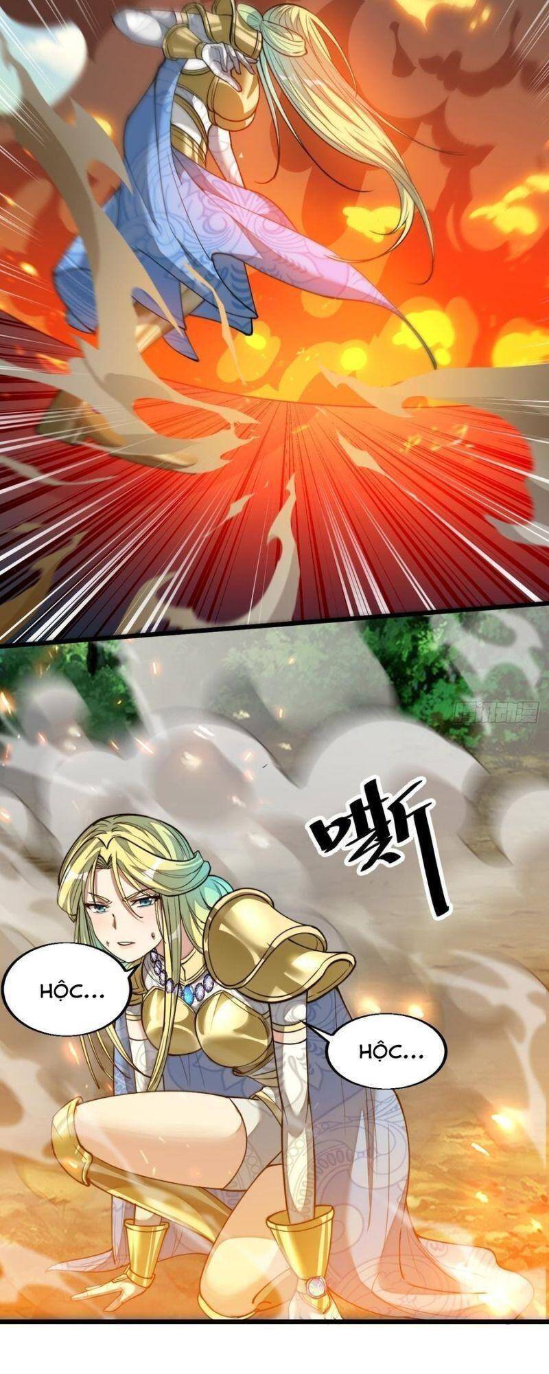 Ta Không Phải Con Cưng Của Khí Vận Chap 42 - Next Chap 43