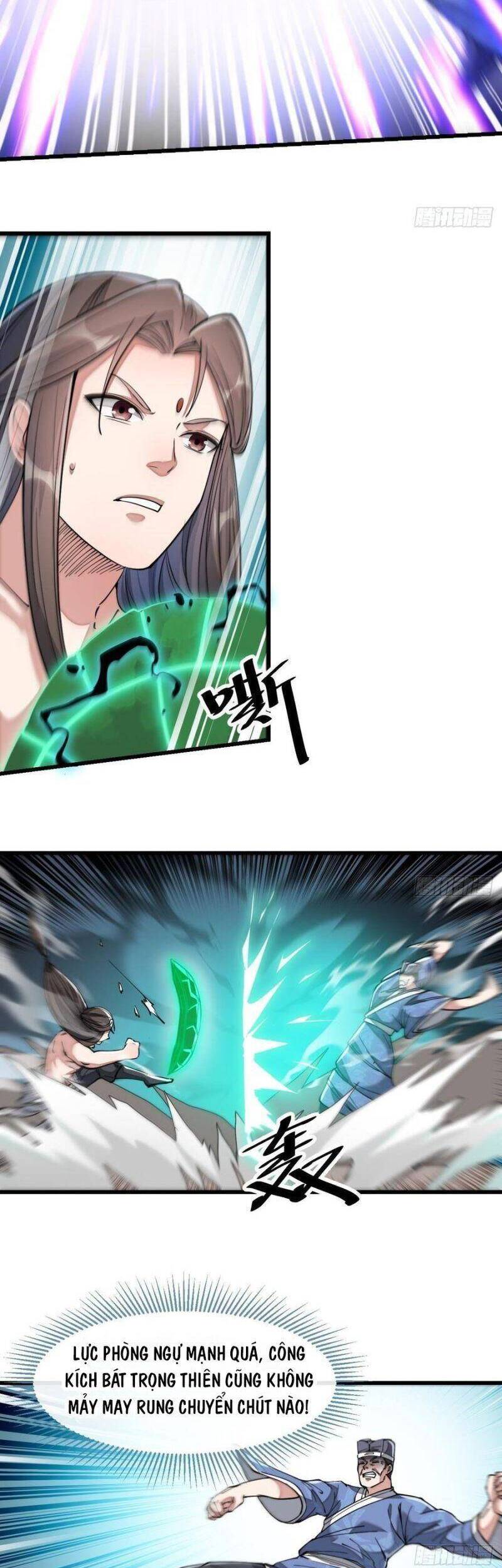 Ta Không Phải Con Cưng Của Khí Vận Chap 42 - Next Chap 43