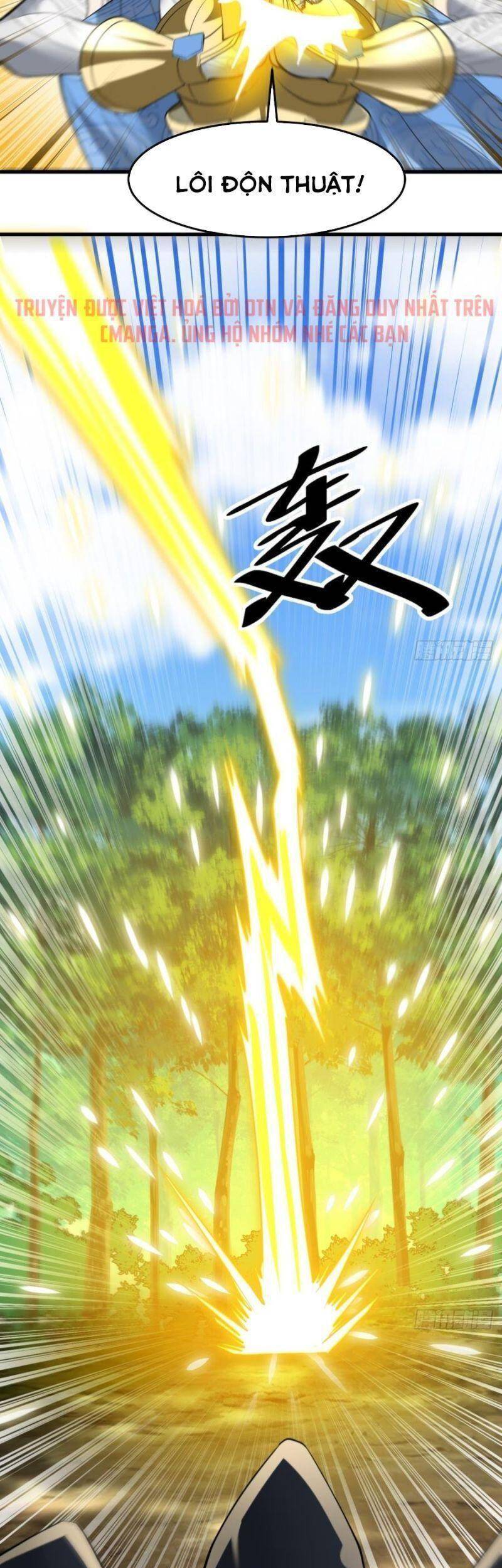 Ta Không Phải Con Cưng Của Khí Vận Chap 43 - Next Chap 44