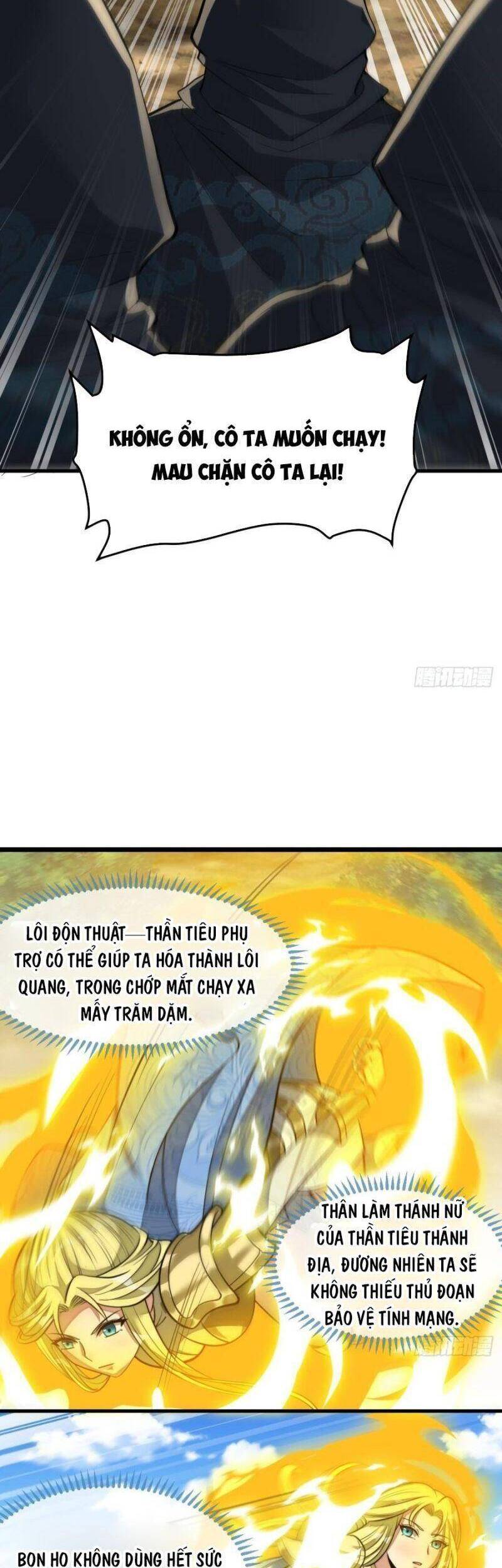 Ta Không Phải Con Cưng Của Khí Vận Chap 43 - Next Chap 44