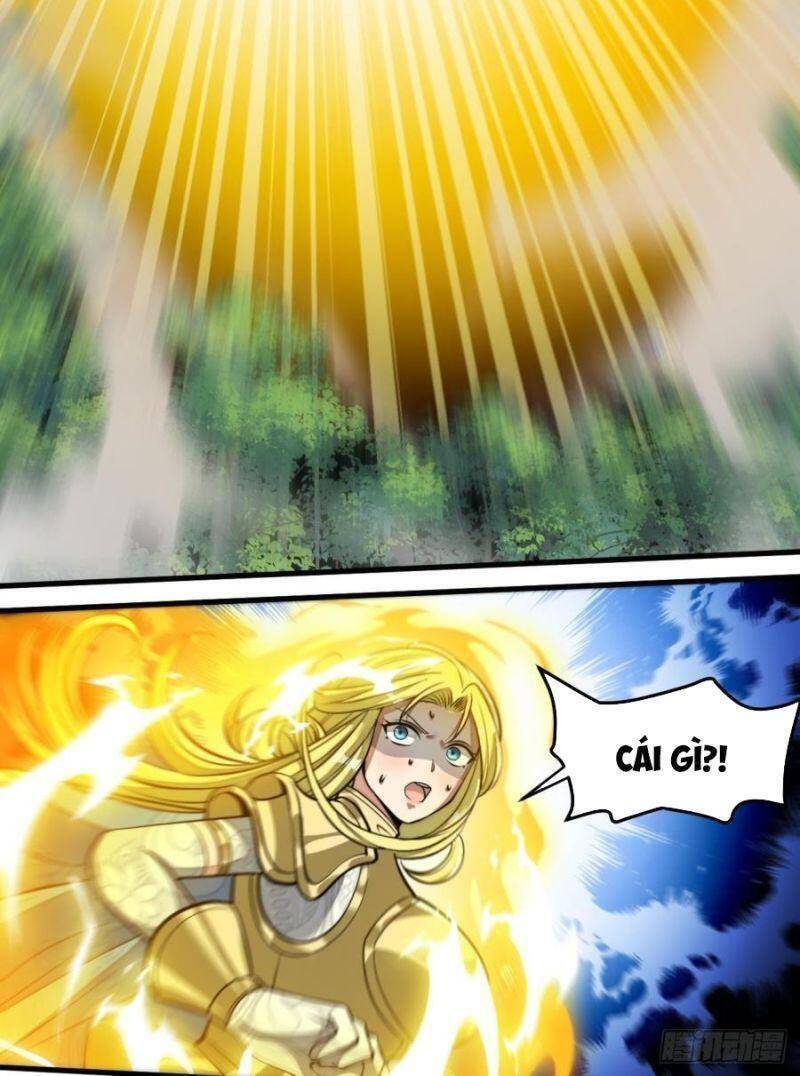 Ta Không Phải Con Cưng Của Khí Vận Chap 43 - Next Chap 44