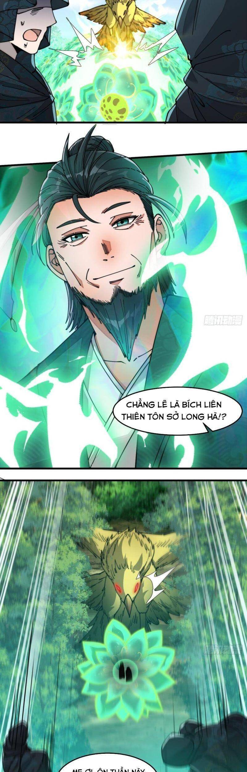 Ta Không Phải Con Cưng Của Khí Vận Chap 43 - Next Chap 44