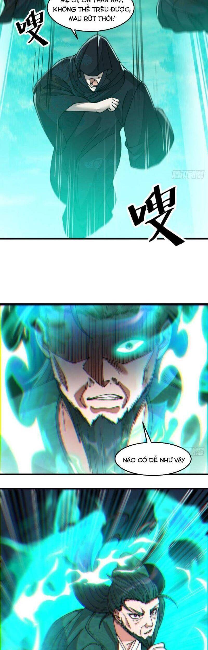 Ta Không Phải Con Cưng Của Khí Vận Chap 43 - Next Chap 44