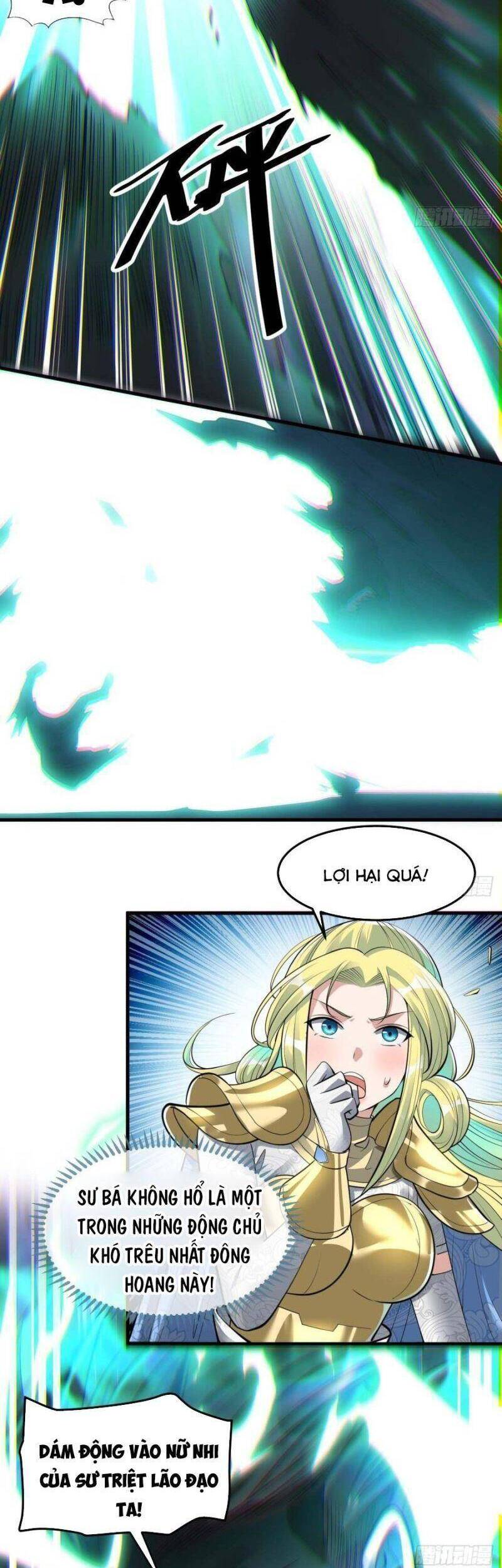 Ta Không Phải Con Cưng Của Khí Vận Chap 43 - Next Chap 44