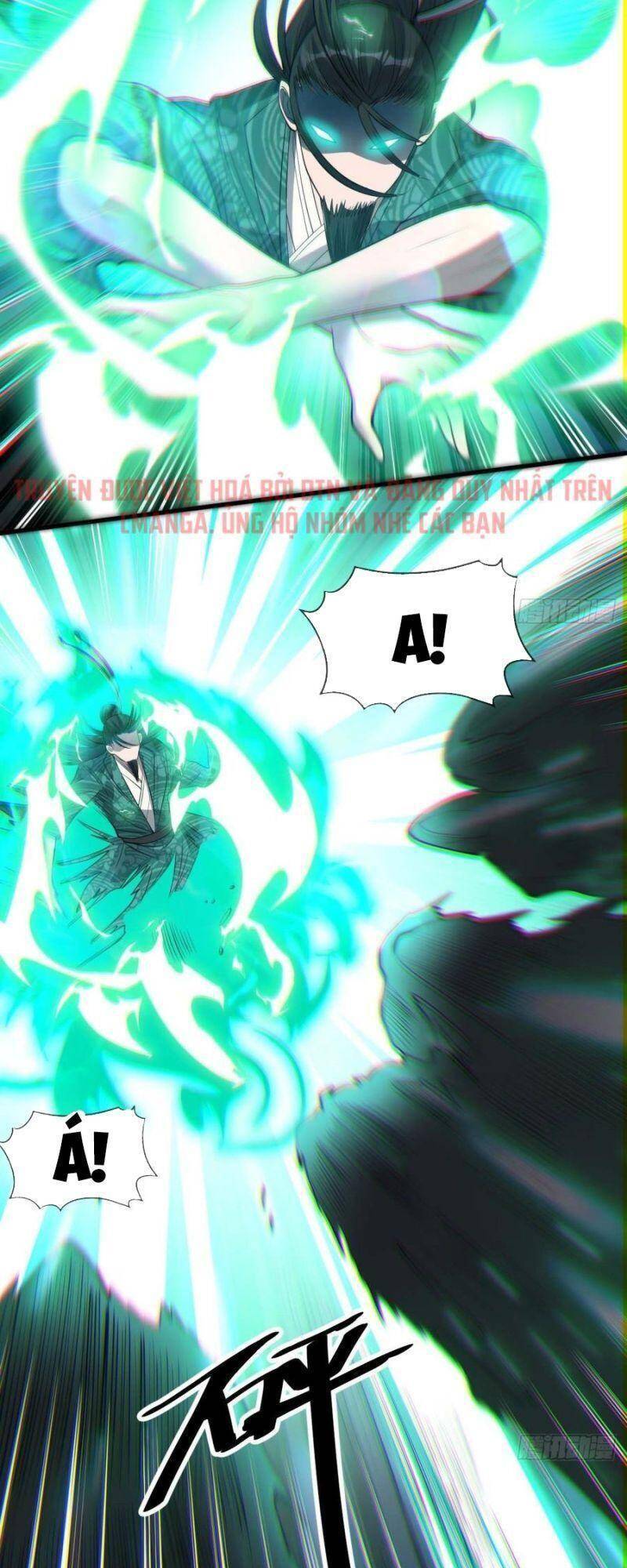 Ta Không Phải Con Cưng Của Khí Vận Chap 43 - Next Chap 44