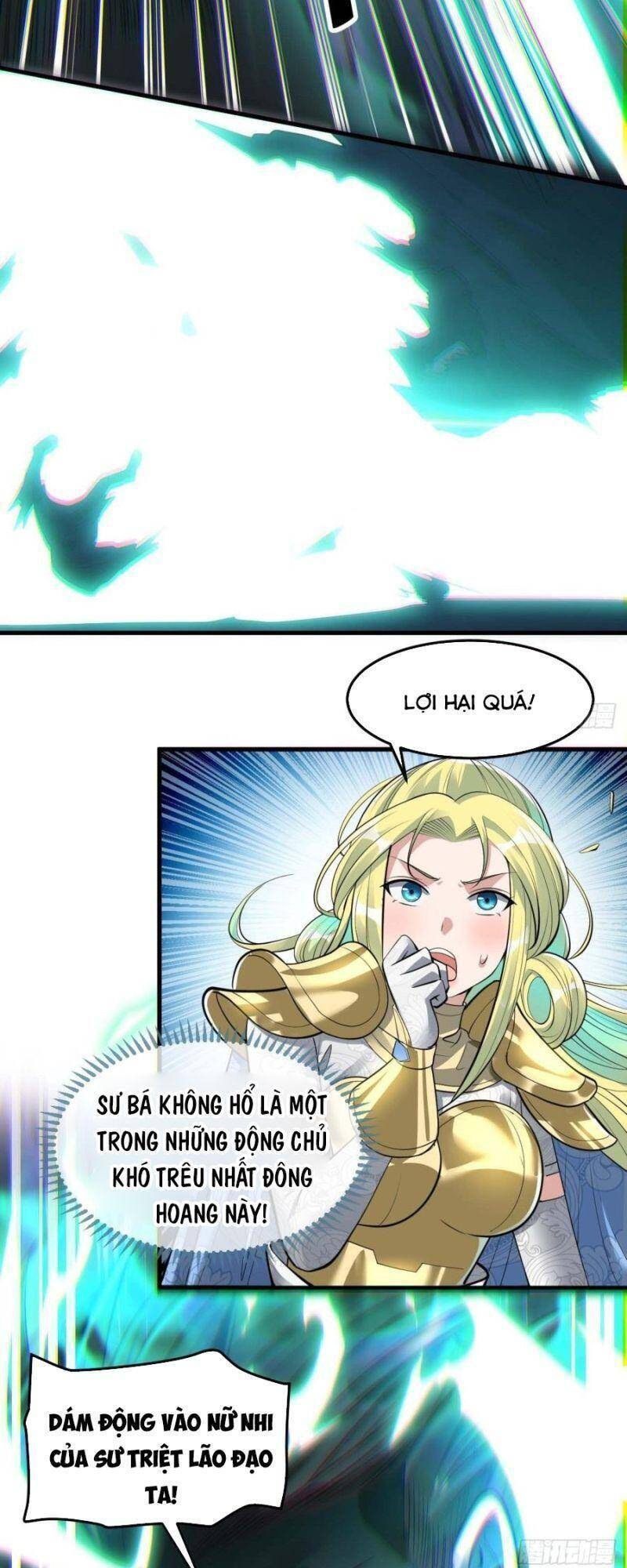 Ta Không Phải Con Cưng Của Khí Vận Chap 43 - Next Chap 44