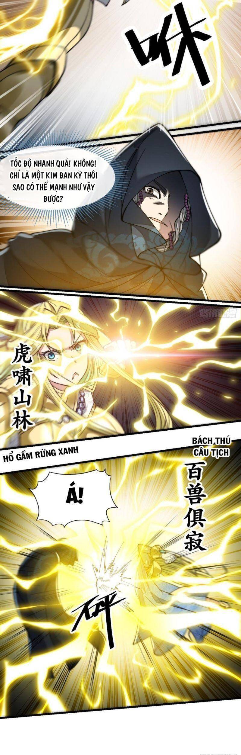 Ta Không Phải Con Cưng Của Khí Vận Chap 43 - Next Chap 44