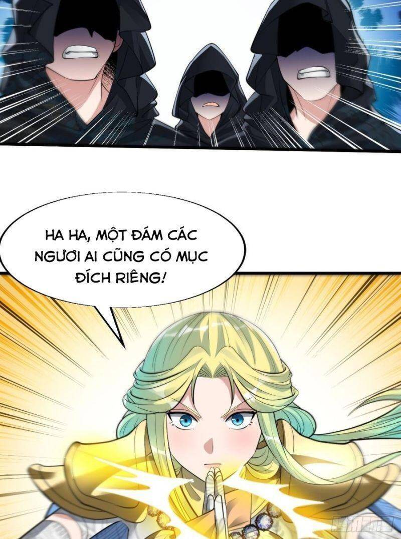 Ta Không Phải Con Cưng Của Khí Vận Chap 43 - Next Chap 44