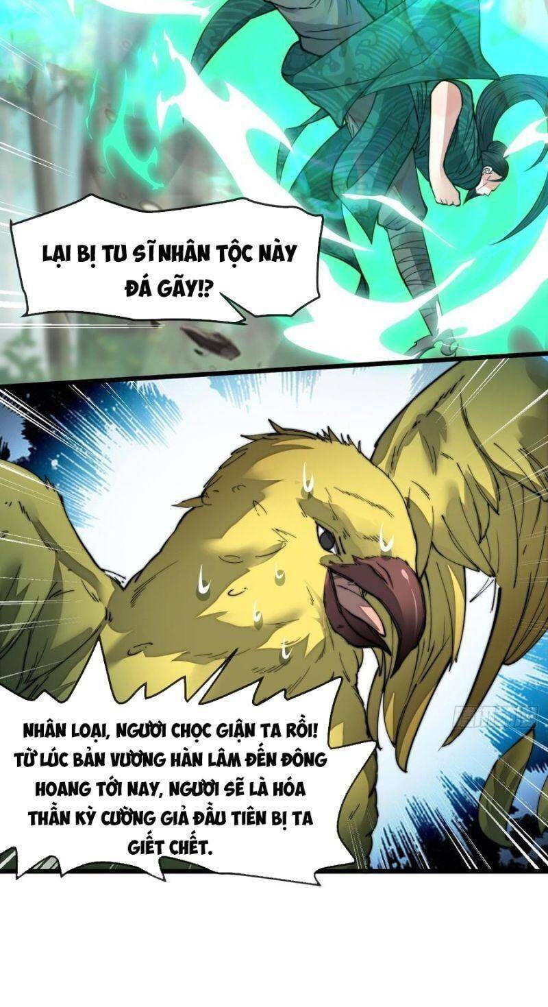 Ta Không Phải Con Cưng Của Khí Vận Chap 44 - Next Chap 45