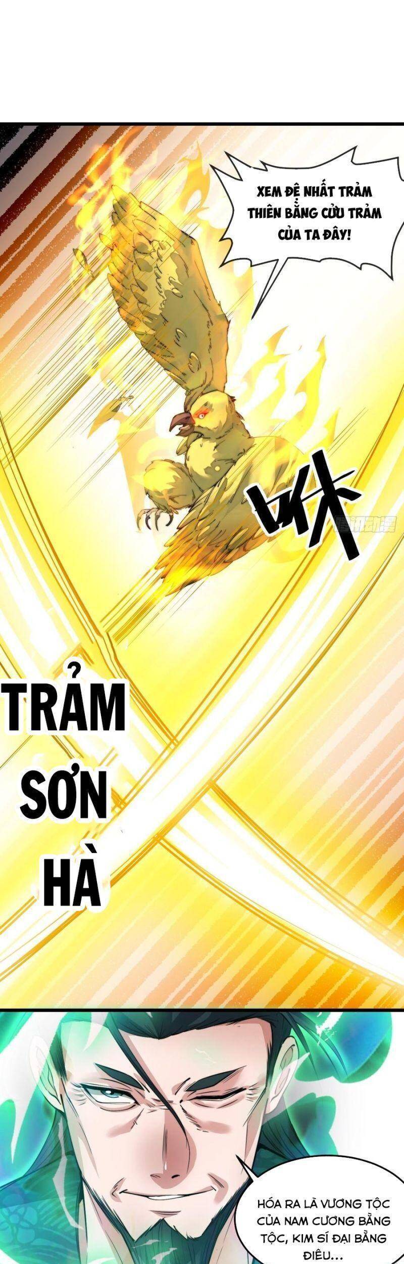 Ta Không Phải Con Cưng Của Khí Vận Chap 44 - Next Chap 45