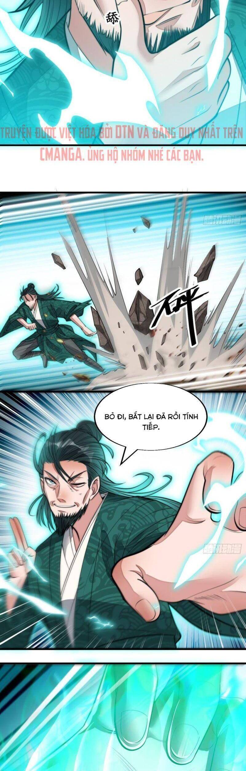 Ta Không Phải Con Cưng Của Khí Vận Chap 44 - Next Chap 45