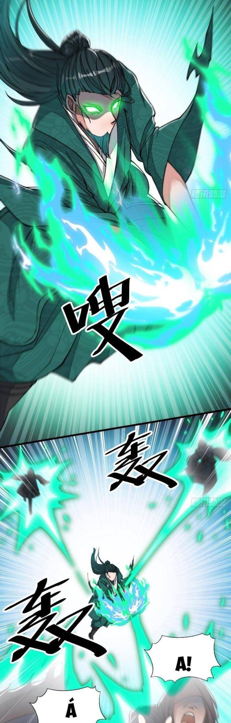 Ta Không Phải Con Cưng Của Khí Vận Chap 44 - Next Chap 45