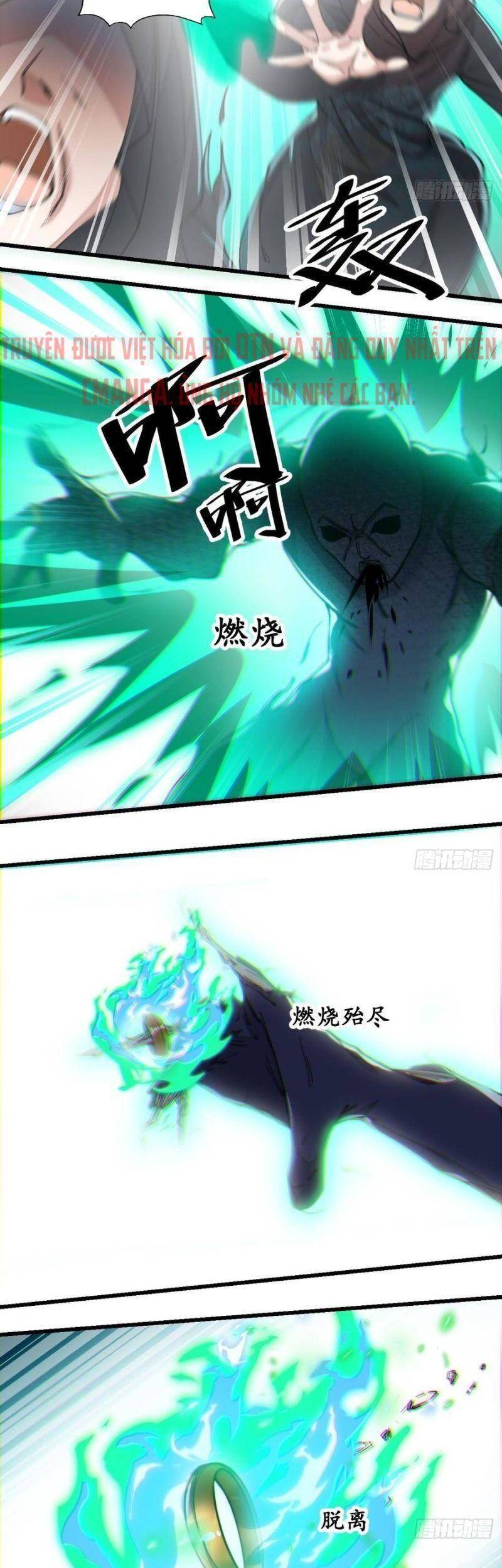 Ta Không Phải Con Cưng Của Khí Vận Chap 44 - Next Chap 45