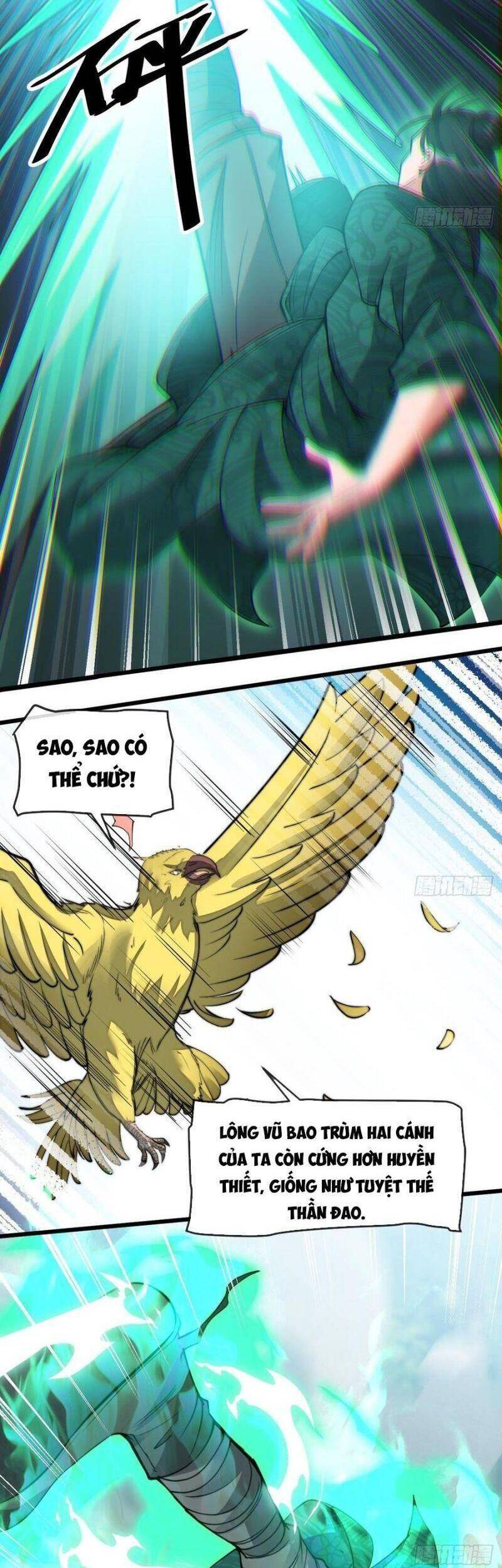 Ta Không Phải Con Cưng Của Khí Vận Chap 44 - Next Chap 45