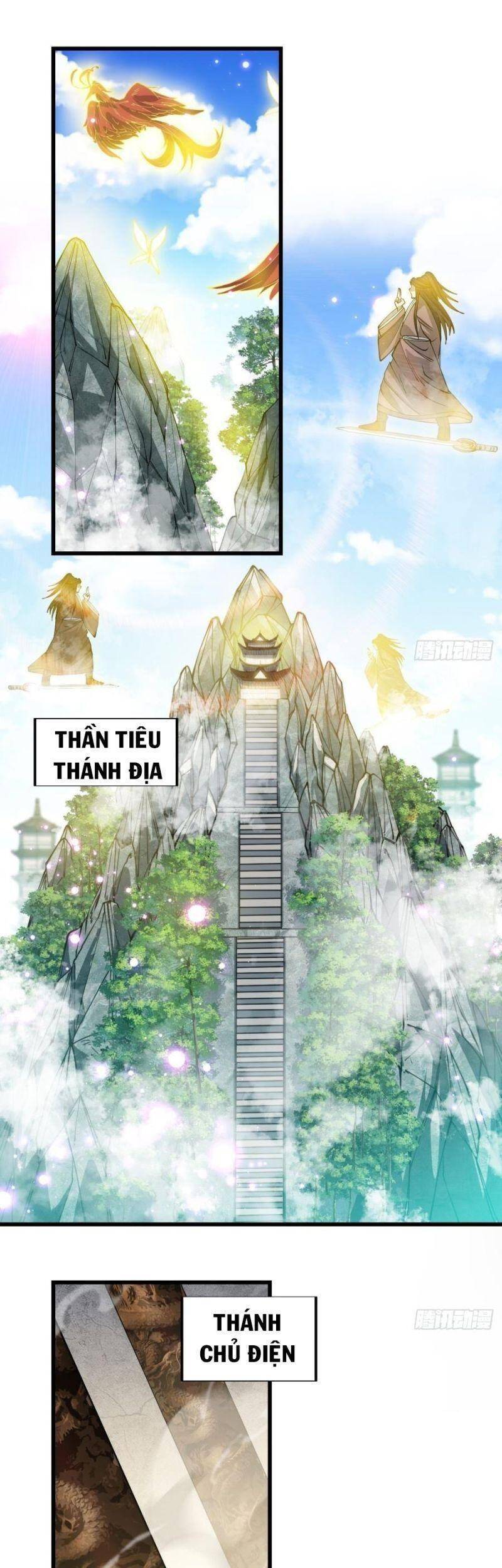 Ta Không Phải Con Cưng Của Khí Vận Chap 45 - Next Chap 46