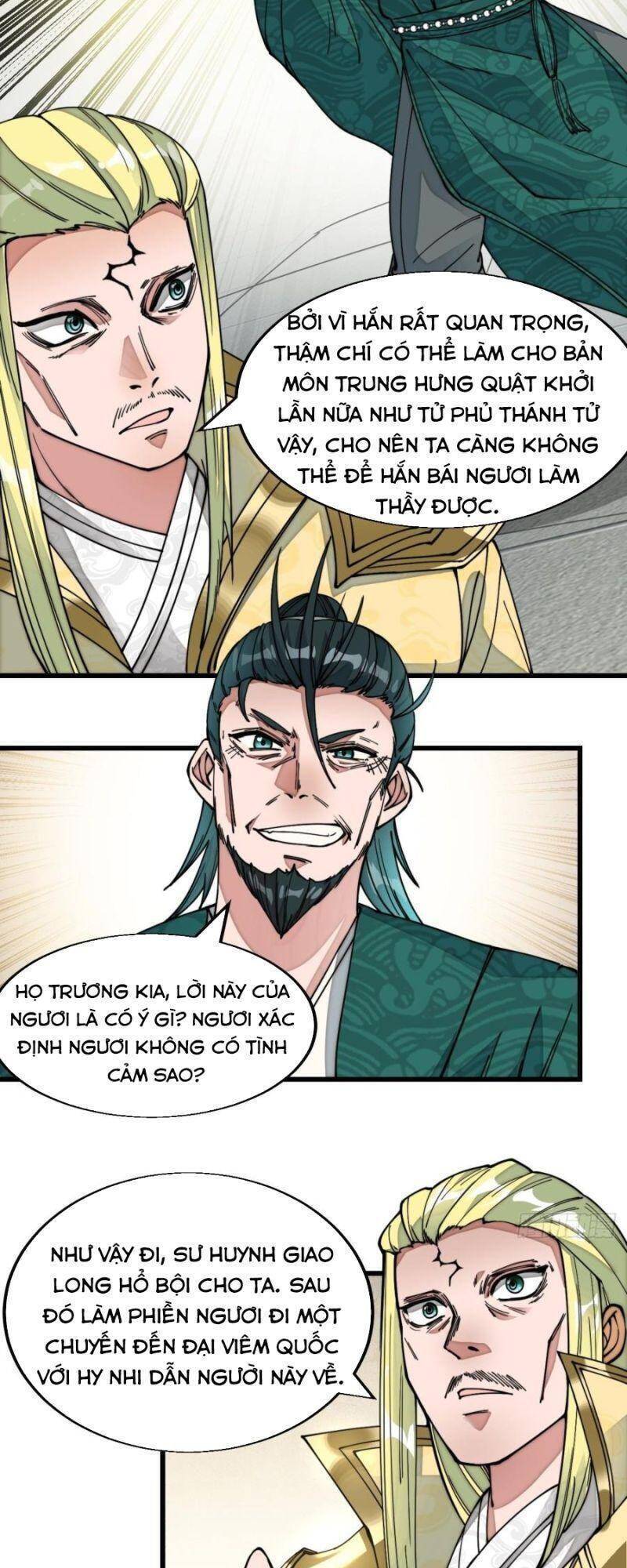 Ta Không Phải Con Cưng Của Khí Vận Chap 45 - Next Chap 46
