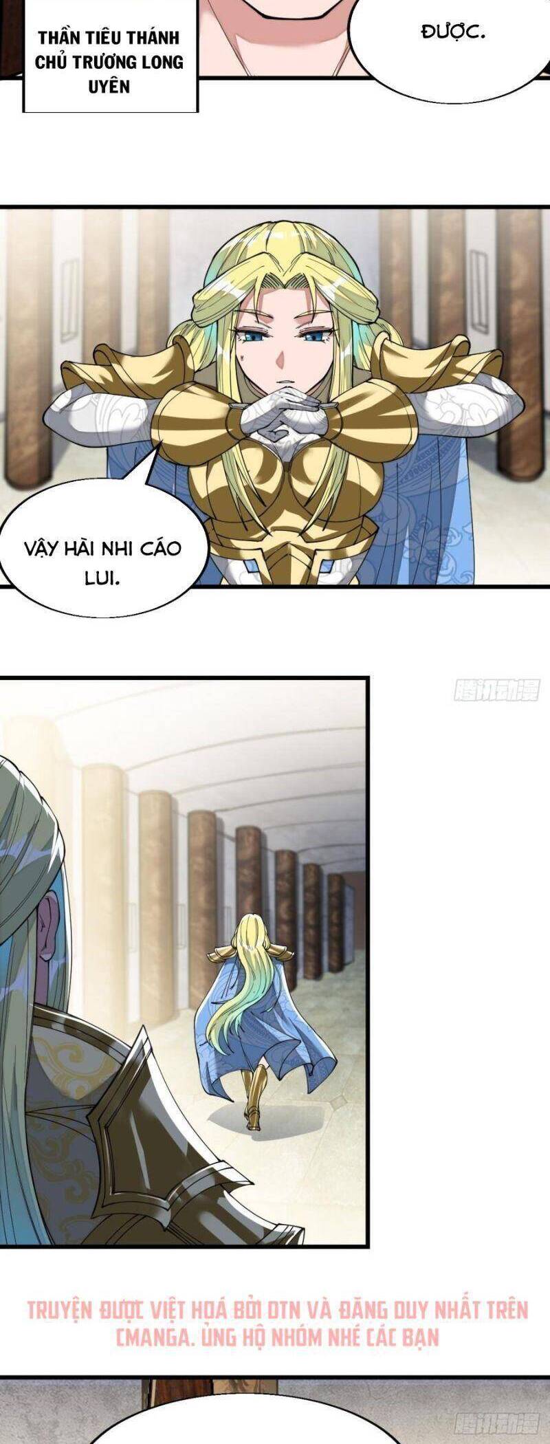 Ta Không Phải Con Cưng Của Khí Vận Chap 45 - Next Chap 46