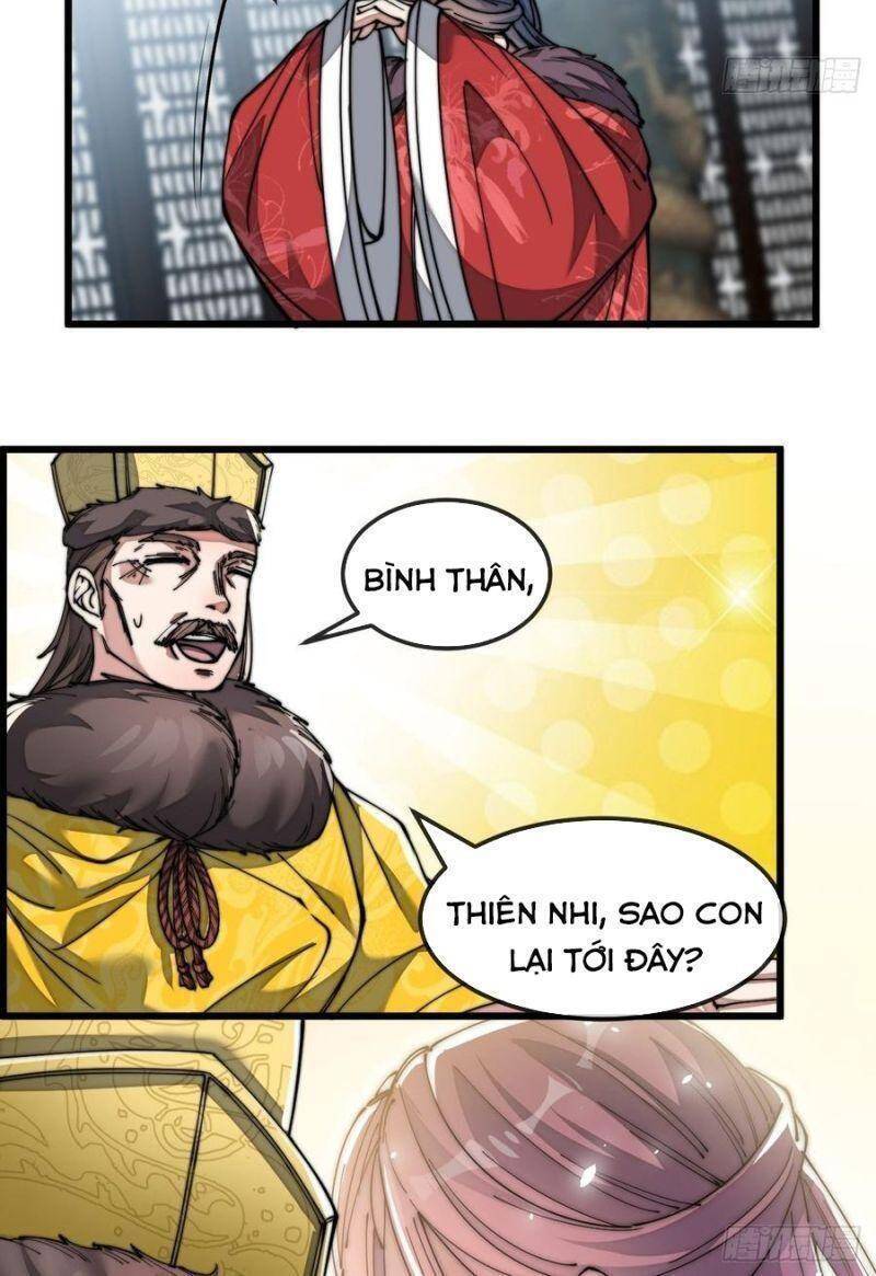 Ta Không Phải Con Cưng Của Khí Vận Chap 46 - Next Chap 47