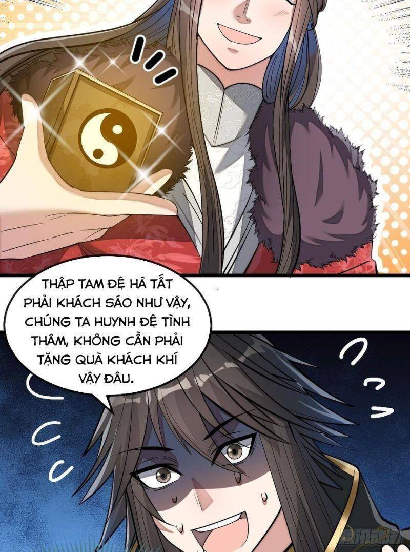 Ta Không Phải Con Cưng Của Khí Vận Chap 46 - Next Chap 47