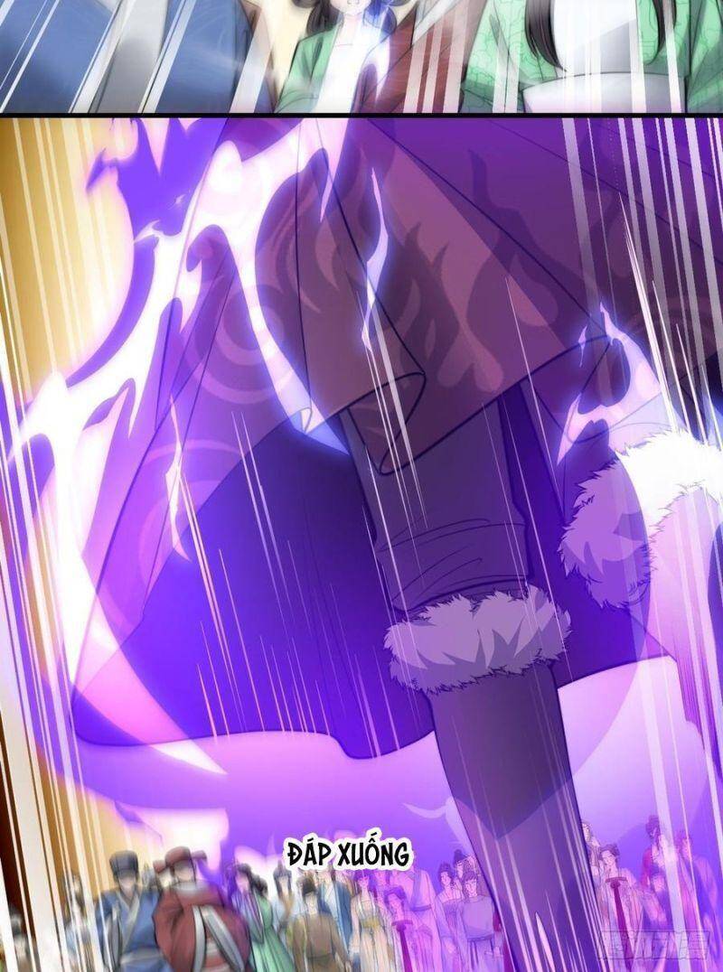 Ta Không Phải Con Cưng Của Khí Vận Chap 46 - Next Chap 47