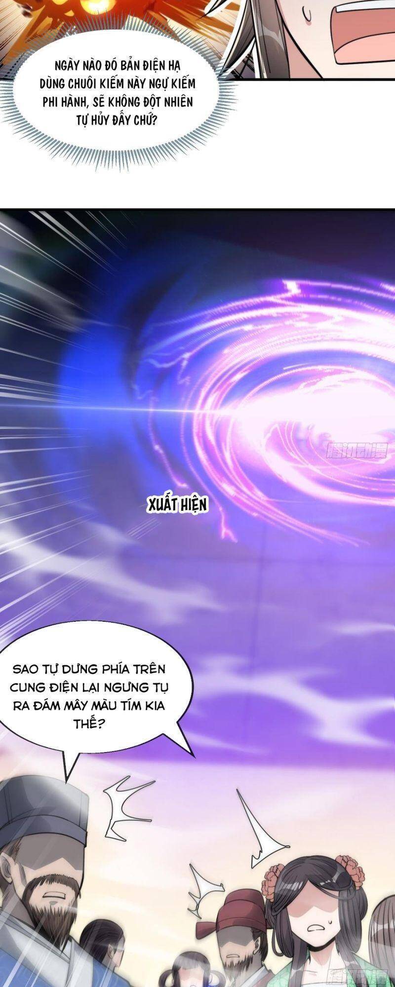 Ta Không Phải Con Cưng Của Khí Vận Chap 46 - Next Chap 47