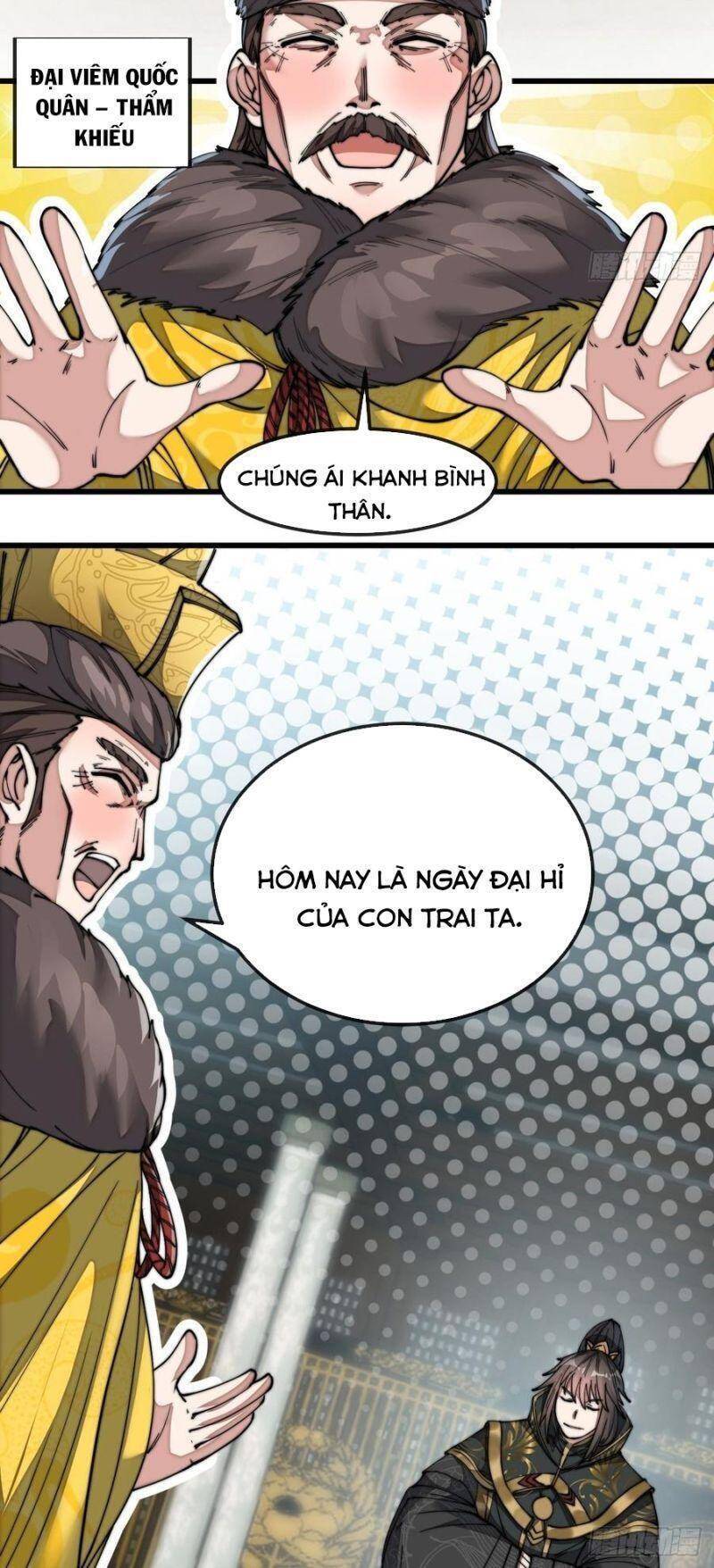 Ta Không Phải Con Cưng Của Khí Vận Chap 46 - Next Chap 47