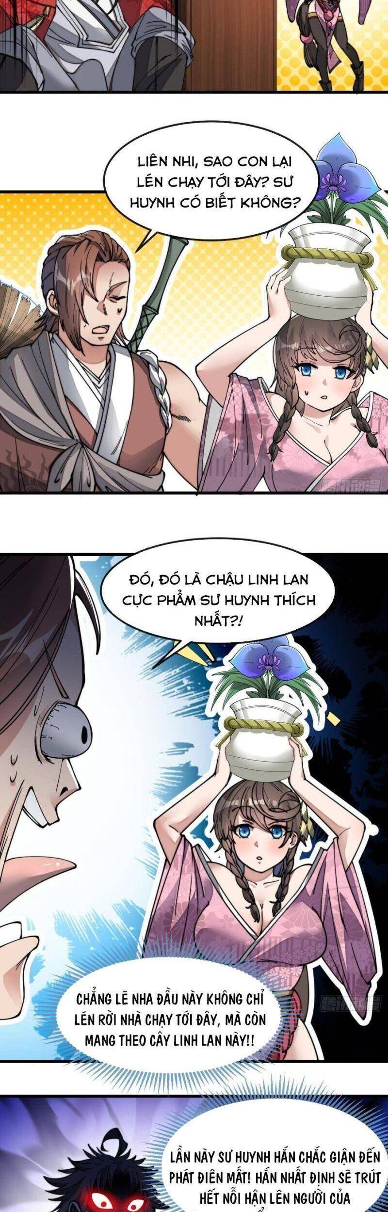 Ta Không Phải Con Cưng Của Khí Vận Chap 47 - Next Chap 48