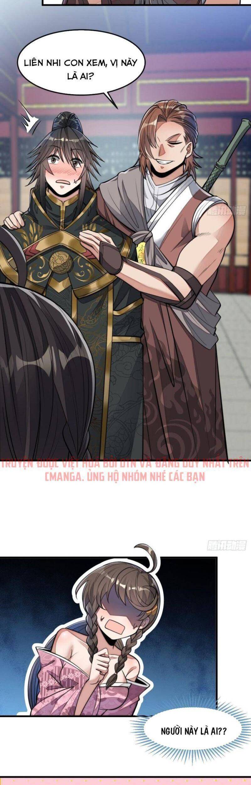 Ta Không Phải Con Cưng Của Khí Vận Chap 47 - Next Chap 48