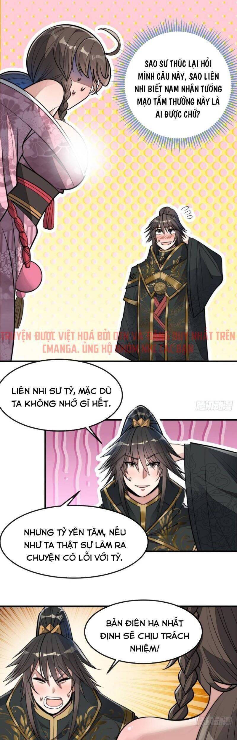 Ta Không Phải Con Cưng Của Khí Vận Chap 47 - Next Chap 48