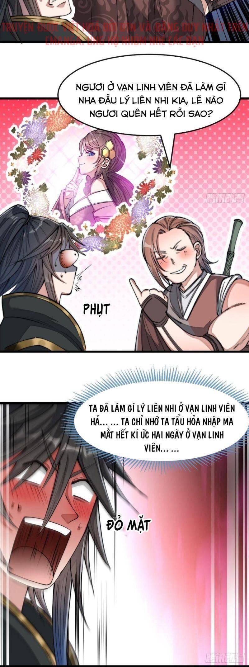 Ta Không Phải Con Cưng Của Khí Vận Chap 47 - Next Chap 48
