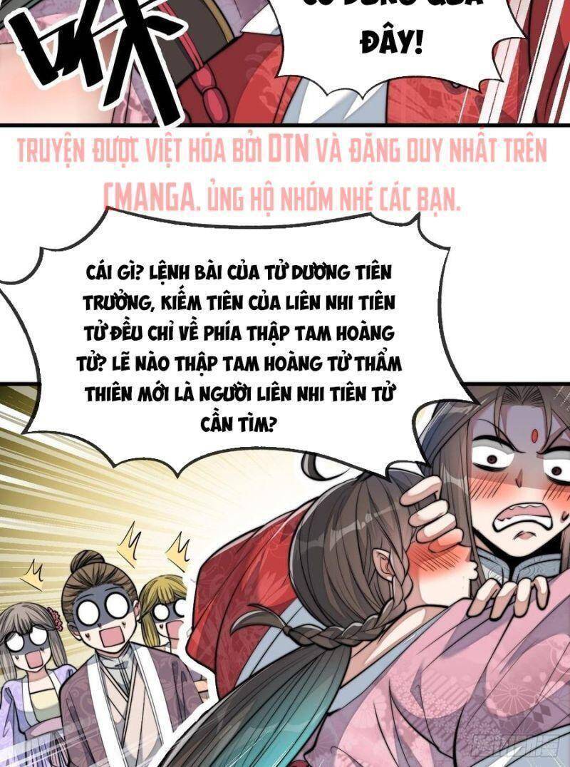 Ta Không Phải Con Cưng Của Khí Vận Chap 48 - Next Chap 49