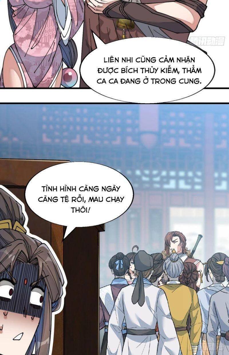 Ta Không Phải Con Cưng Của Khí Vận Chap 48 - Next Chap 49