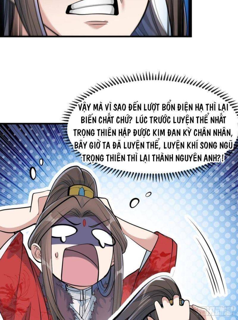 Ta Không Phải Con Cưng Của Khí Vận Chap 49 - Next Chap 50