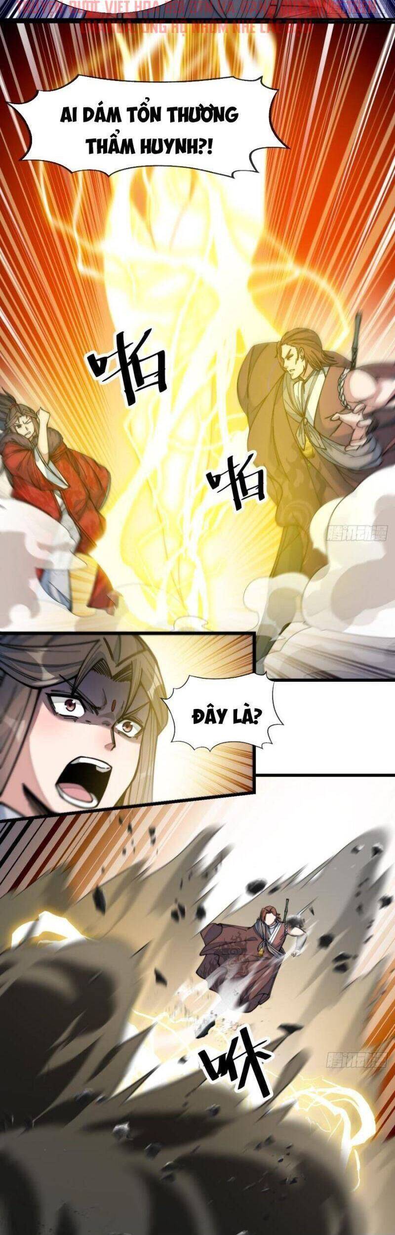 Ta Không Phải Con Cưng Của Khí Vận Chap 49 - Next Chap 50