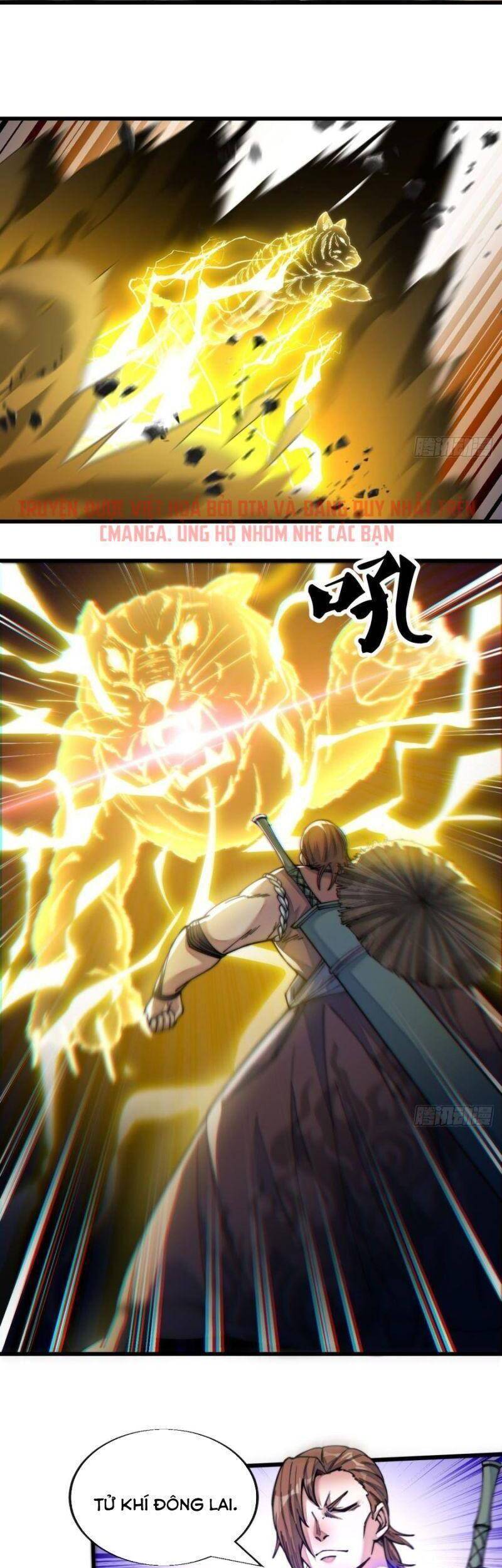 Ta Không Phải Con Cưng Của Khí Vận Chap 49 - Next Chap 50
