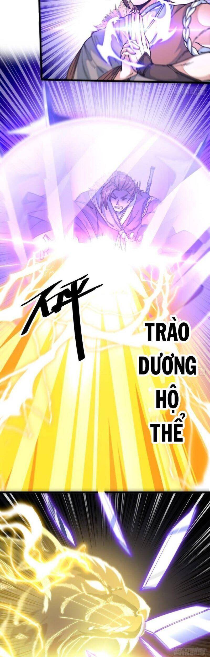 Ta Không Phải Con Cưng Của Khí Vận Chap 49 - Next Chap 50