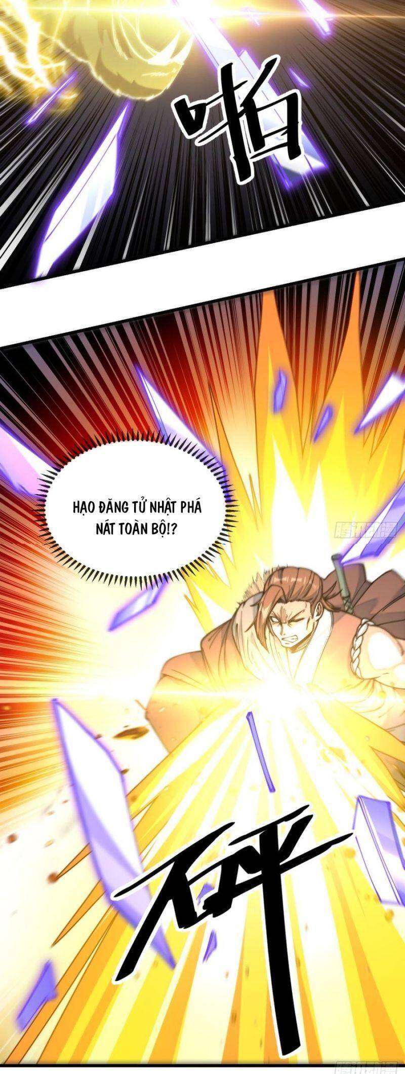 Ta Không Phải Con Cưng Của Khí Vận Chap 49 - Next Chap 50