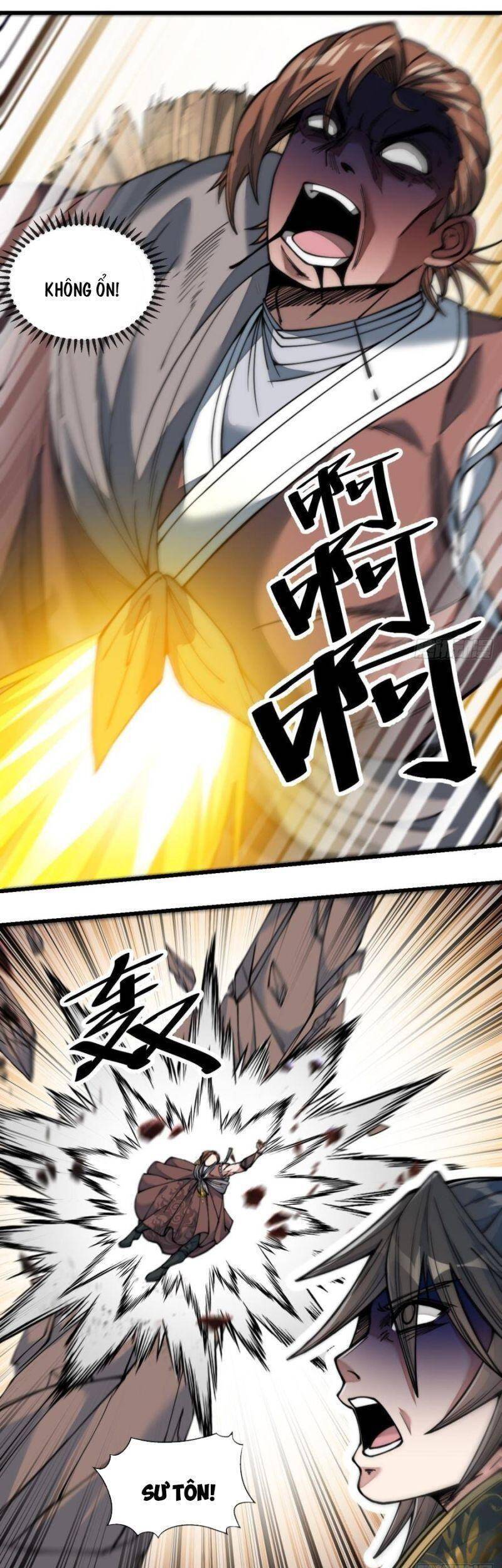Ta Không Phải Con Cưng Của Khí Vận Chap 49 - Next Chap 50