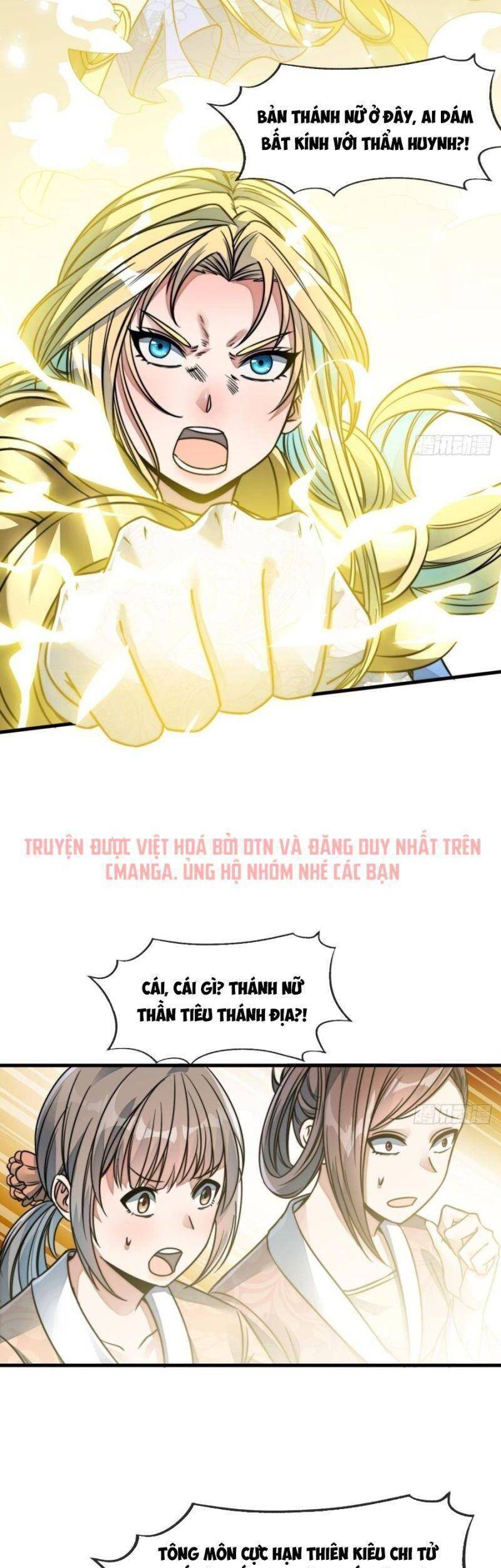 Ta Không Phải Con Cưng Của Khí Vận Chap 49 - Next Chap 50