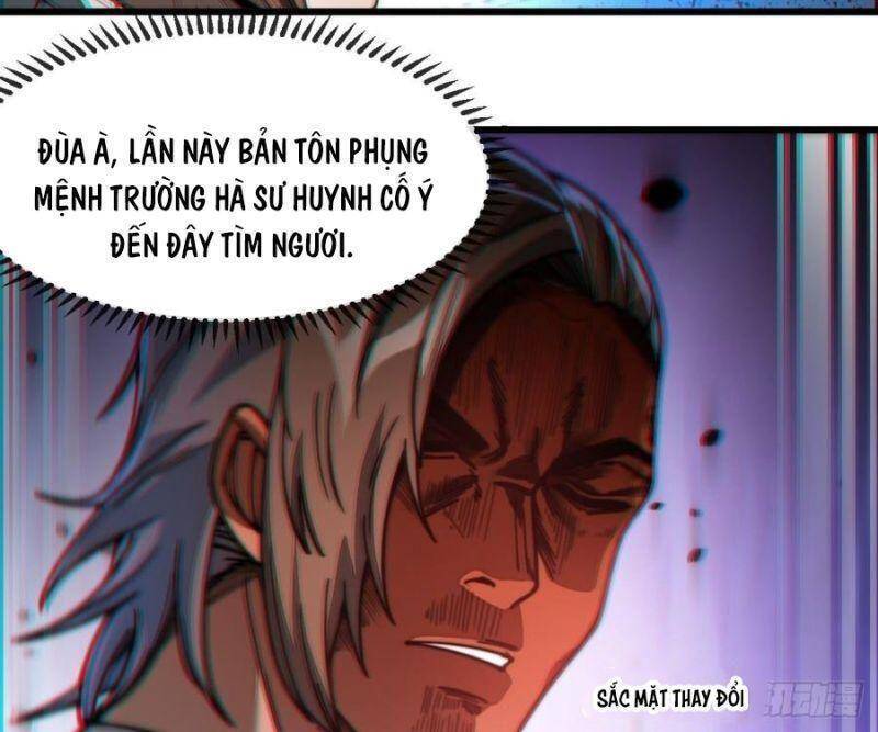 Ta Không Phải Con Cưng Của Khí Vận Chap 49 - Next Chap 50