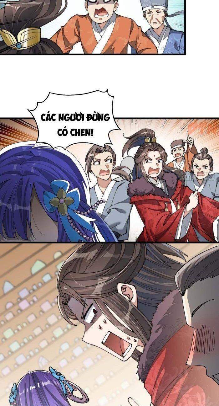 Ta Không Phải Con Cưng Của Khí Vận Chap 5 - Next Chap 6